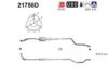 OPEL 5854437 Catalytic Converter